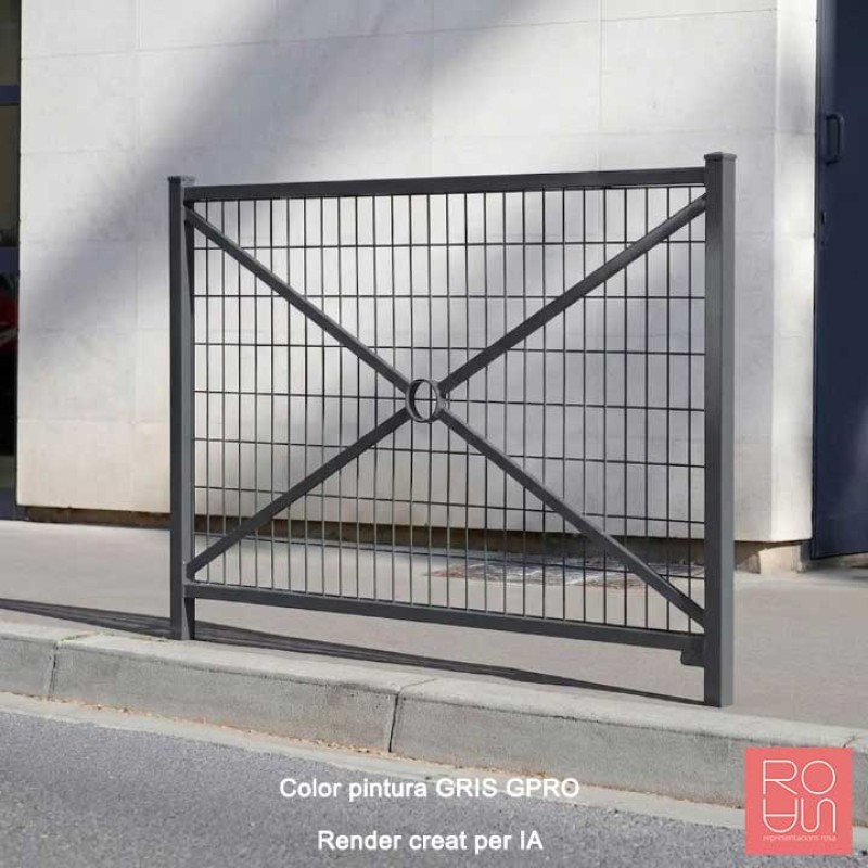 Barana especial escoles model Orléans
